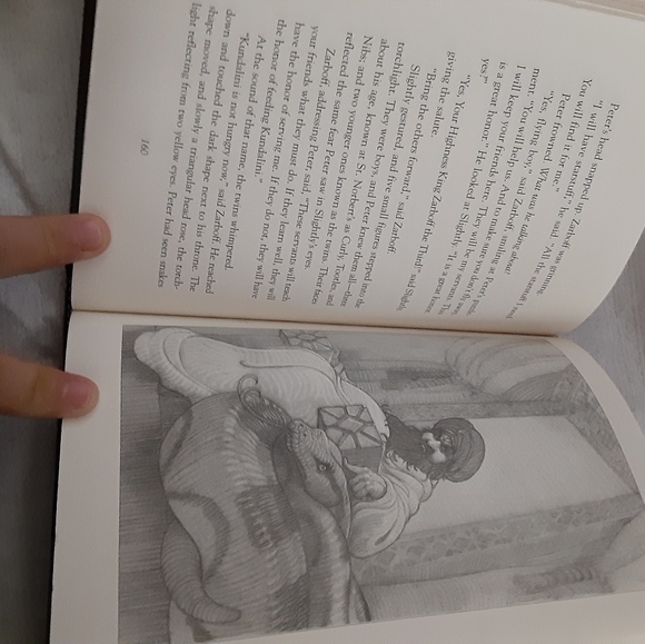 Chapter book - Picture 5 of 9